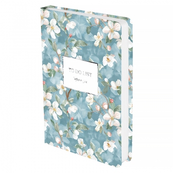 Щоденник датований 2026 Partner, 145*210, Gentle Blossom AXENT 8901-26-3-a