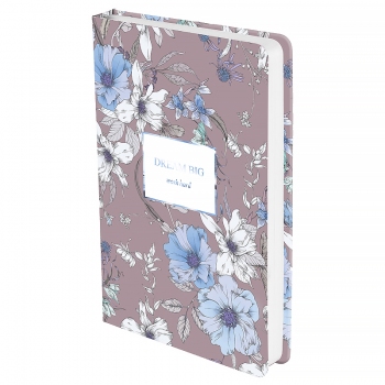 Щоденник датований 2026 Pocket, 101*146, Blue Elegance AXENT 8902-26-1-a-pps