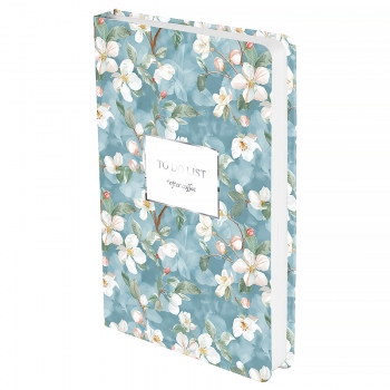 Щоденник датований 2026 Pocket, 101*146, Gentle Blossom AXENT 8902-26-3-a