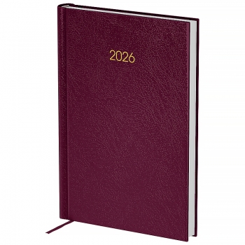 Щоденник датований 2026 Classic City, 145*210, з/т сливовий AXENT 8842-26-5-a