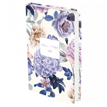 Щоденник датований 2026 Pocket, 101*146, Violet Whispers AXENT 8902-26-4-a