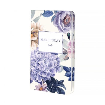 Щотижневик датований 2026 Pocket, 90*150, Violet Whispers AXENT 8525-26-4-a