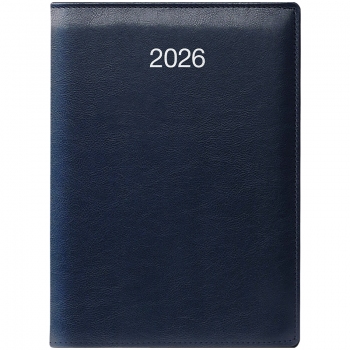 Щоденник датований 2026 Стандарт Soft ср/т синiй Brunnen 73-795 36 306