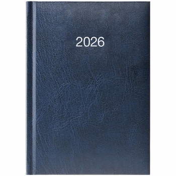 Щоденник датований 2026 кишеньковий Miradur срб/т синій Brunnen 73-736 60 306