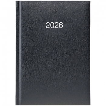 Щоденник датований 2026 кишеньковий Miradur срб/т чорний Brunnen 73-736 60 906