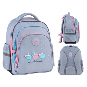 Рюкзак Education 2606S Cat's Rules GoPack go26-2606s-1