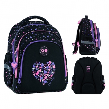 Рюкзак Education 2606S Bright&Awesome GoPack go26-2606s-3