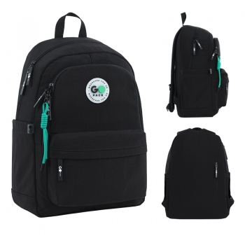 Рюкзак Education Teens 141L черный GoPack go26-141l-3