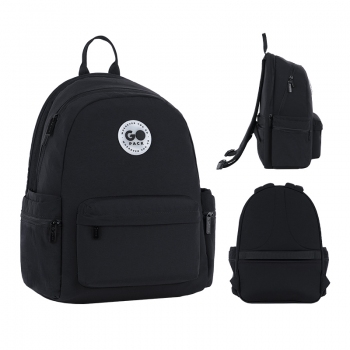 Рюкзак Education Teens 2510M черный GoPack go26-2510m-1