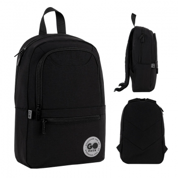 Рюкзак Education Teens 119S чорний GoPack go26-119s-1