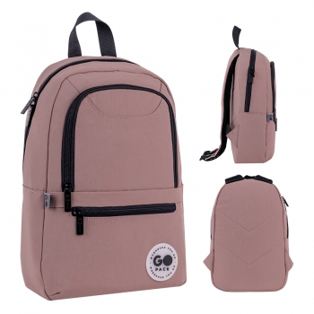 Рюкзак Education Teens 119S коричневый GoPack go26-119s-2