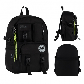 Рюкзак Education Teens 2500L черный GoPack go26-2500l-3