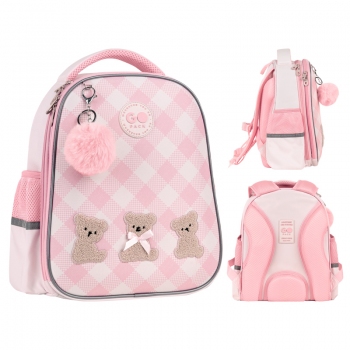 Рюкзак Education 165S Teddy Bears GoPack go26-165s-1