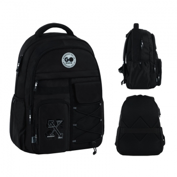 Рюкзак Education Teens 184 черный GoPack go26-184l-3