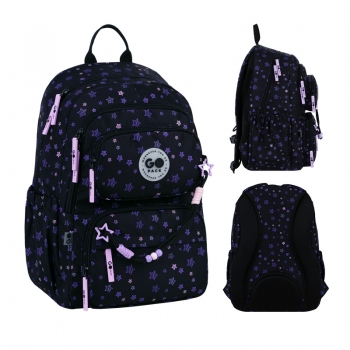 Рюкзак Education 120M-1 Stars GoPack go26-120m-1