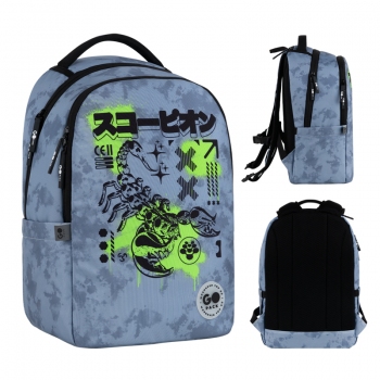 Рюкзак Teens 135M-5 GoPack go26-135m-5