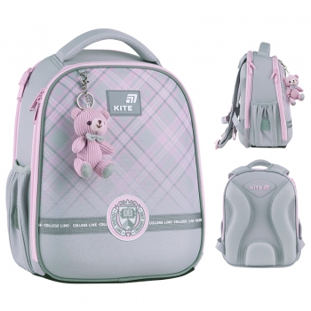 Рюкзак Education каркасный 555 College Line KITE k26-555s-1