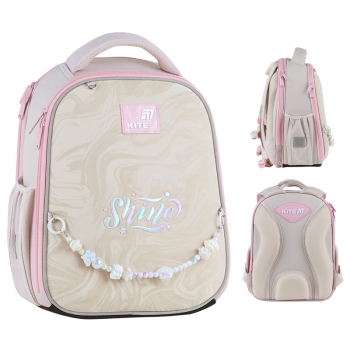 Рюкзак Education каркасный 555 Dazzling KITE k26-555s-2