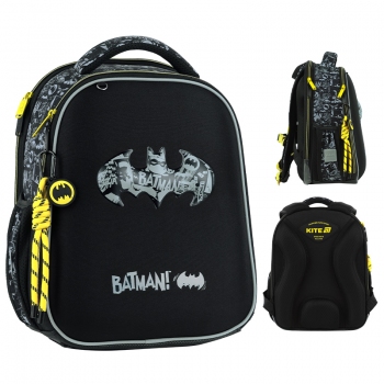Рюкзак Education каркасний 555 DC Comics KITE dc26-555s