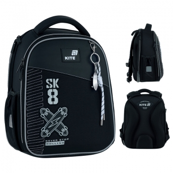 Рюкзак Education каркасний 555 Skate KITE k26-555s-7