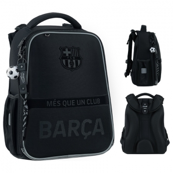Рюкзак Education каркасный 531 FC Barcelona KITE bc26-531m