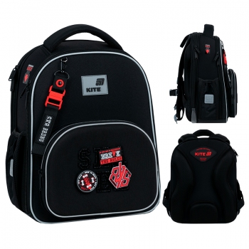 Рюкзак Education каркасний 556 Break the Rules KITE k26-556m-5