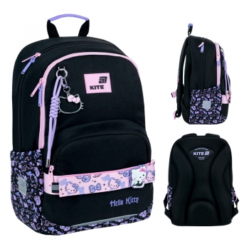 Рюкзак Education 585 Hello Kitty KITE hk26-585m