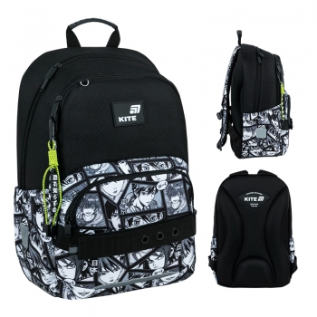 Рюкзак Education 585 Anime Boy KITE k26-585m-5