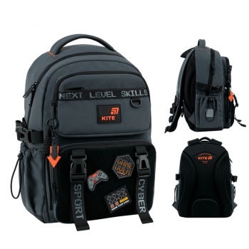 Рюкзак Education 1022 Game Zone KITE k26-1022m-3