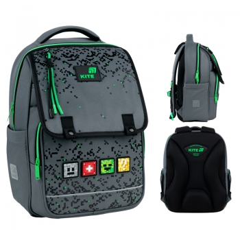 Рюкзак Education 772 Pixel KITE k26-772m-2