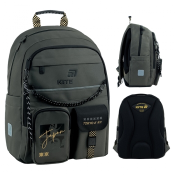 Рюкзак Education 584 Tokyo Vibe KITE k26-584m-4