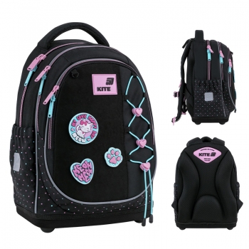 Рюкзак Education 724 Pretty Kitty KITE k26-724s-1