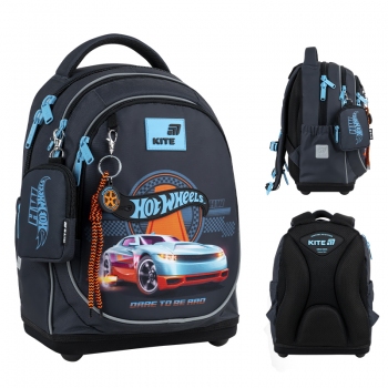 Рюкзак Education 724 Hot Wheels KITE hw26-724s