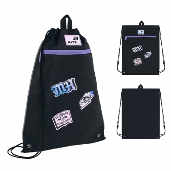 Сумка для обуви 601M Monster High KITE mh26-601m-1