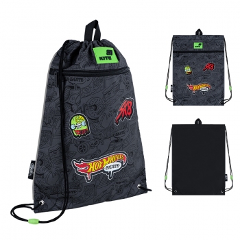 Сумка для взуття Kite 601M Hot Wheels KITE hw26-601m-2