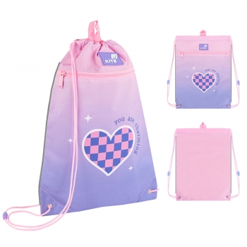 Сумка для взуття Kite 601M Charming KITE k26-601m-9