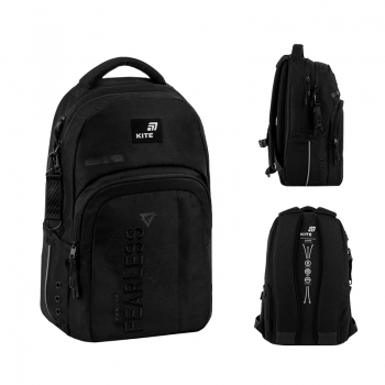 Рюкзак Education teens 2578L Fearless KITE k26-2578l