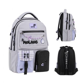 Рюкзак Education teens 2587M Molang KITE ml26-2587m