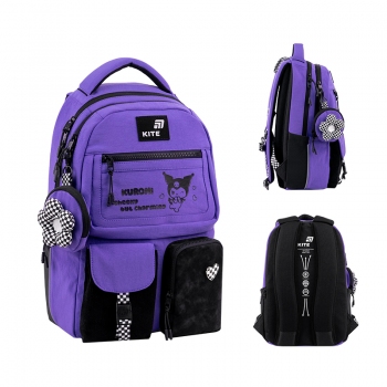 Рюкзак Education teens 2587M Hello Kitty-1 KITE hk26-2587m-1