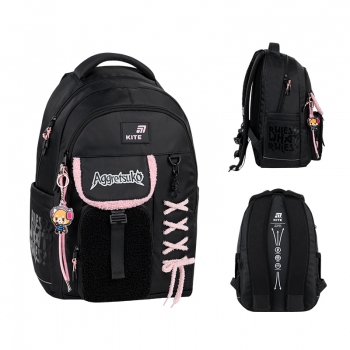 Рюкзак Education teens 2597L Aggretsuko KITE ar26-2597l