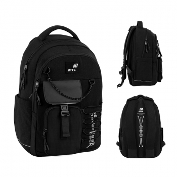 Рюкзак Education teens 2597L Dark Matter KITE k26-2597l-2