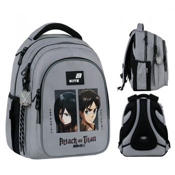 Рюкзак Education teens 8001M Attack on Titan KITE at26-8001m
