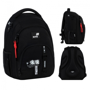 Рюкзак Education teens 905M Anime Boy KITE k26-905m-3