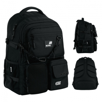 Рюкзак Education teens 1018XL Fearless KITE k26-1018xl-1