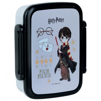 Ланчбокс без наповнення 420 мл, Harry Potter KITE hp26-160