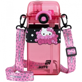 Пляшечка для води 500 мл, Hello Kitty KITE hk26-1203