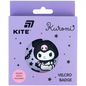 Бейдж на липучке 3011-2 HK KITE hk26-3011-2
