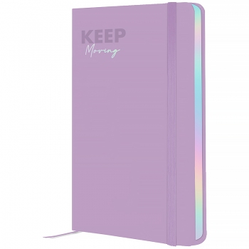 Щоденник 2027 Partner Daily Shine, 145*210, Keep moving, Axent 8832-27-1-a