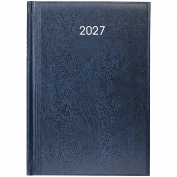 Ежедневник 2027 Стандарт Miradur с/т синий, Brunnen 73-795-60-307