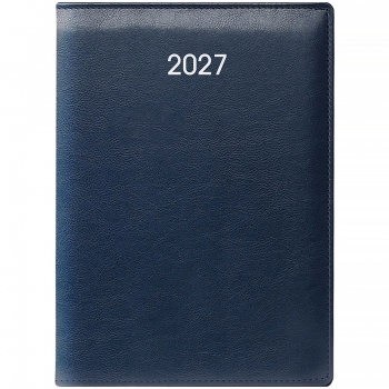 Ежедневник 2027 Стандарт Soft ср/т синий, Brunnen 73-795-36-307